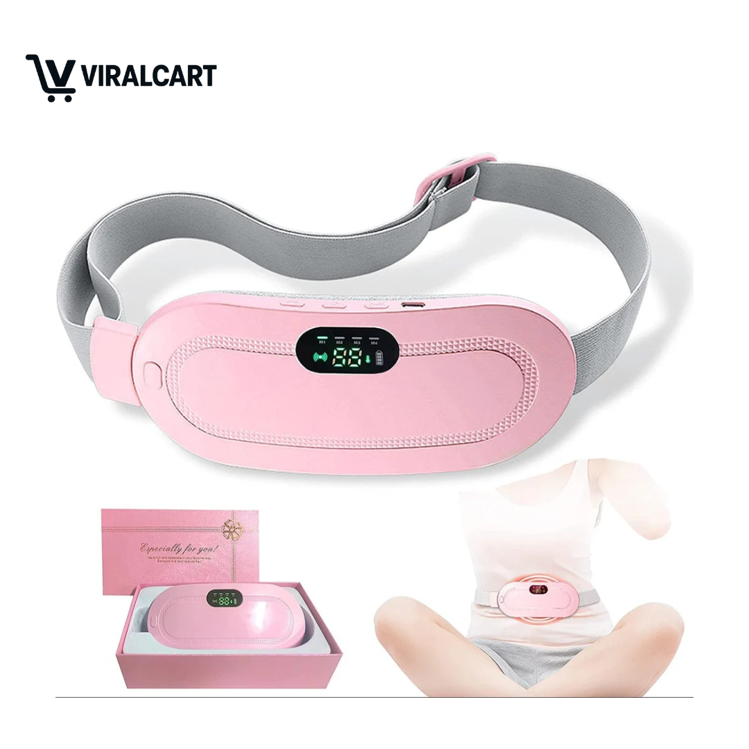 Portable Cordless Heating Pad 💗