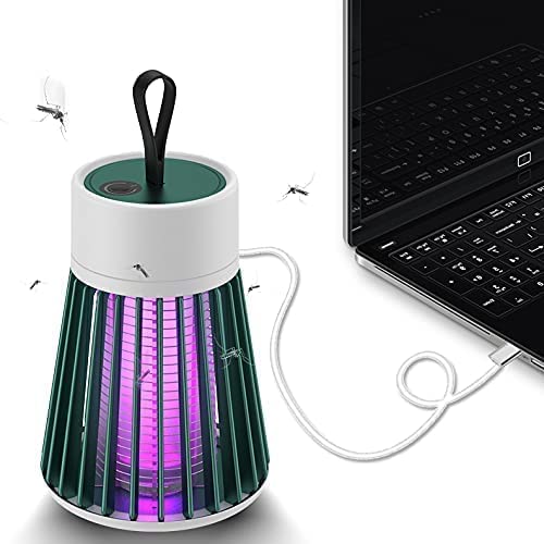 USB Powered LED Mosquito Killer Lamp 🦟
