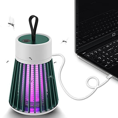 USB Powered LED Mosquito Killer Lamp 🦟