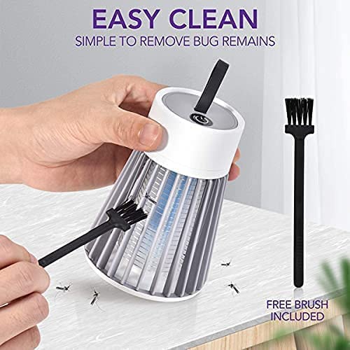 USB Powered LED Mosquito Killer Lamp 🦟