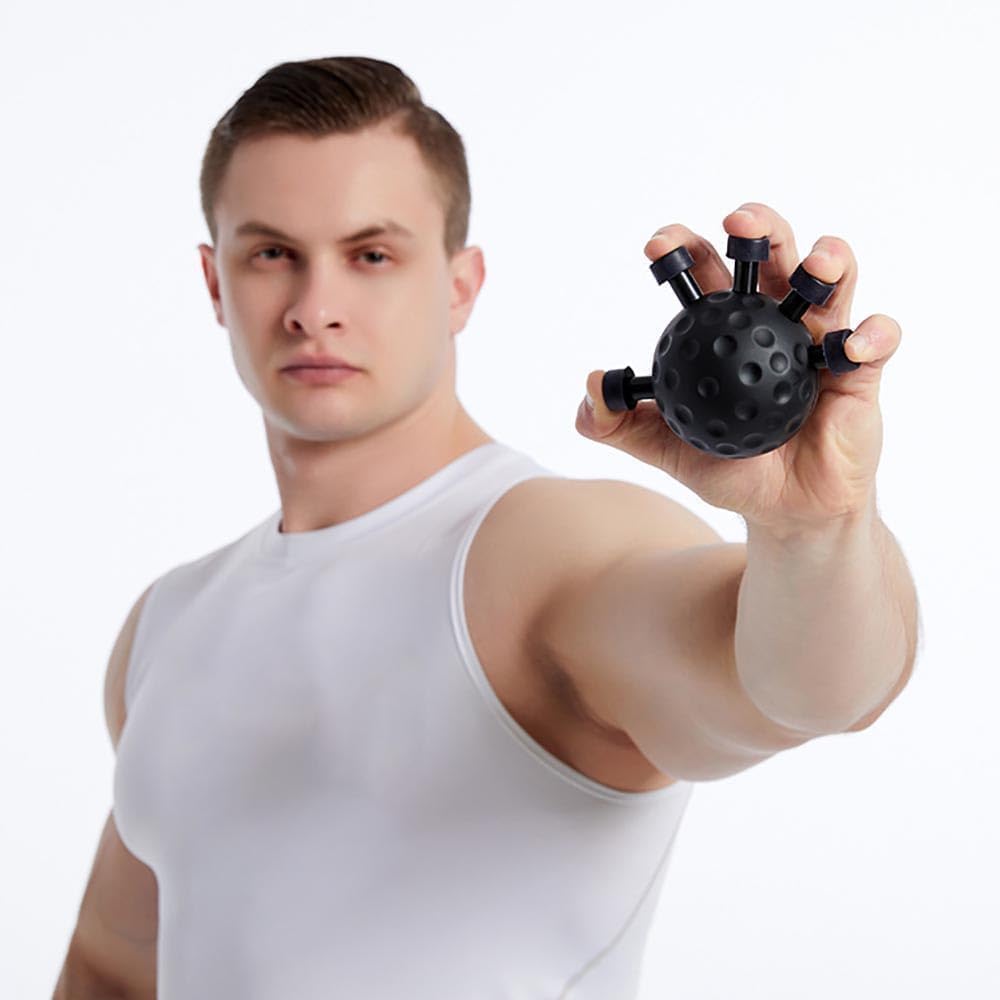 Hand Grip Strengthener Ball for Men & Women