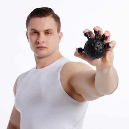Hand Grip Strengthener Ball for Men & Women