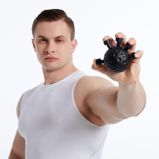 Hand Grip Strengthener Ball for Men & Women