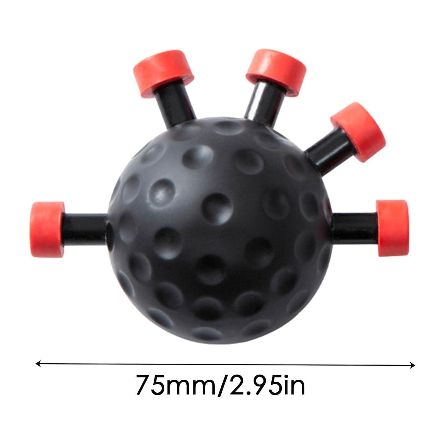 Hand Grip Strengthener Ball for Men & Women