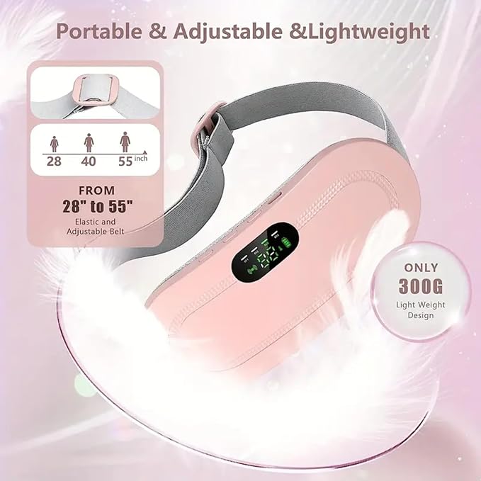 Portable Cordless Heating Pad 💗
