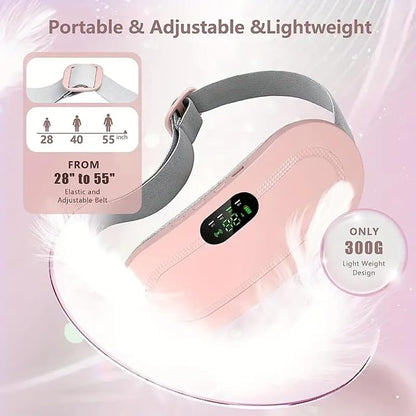 Portable Cordless Heating Pad 💗