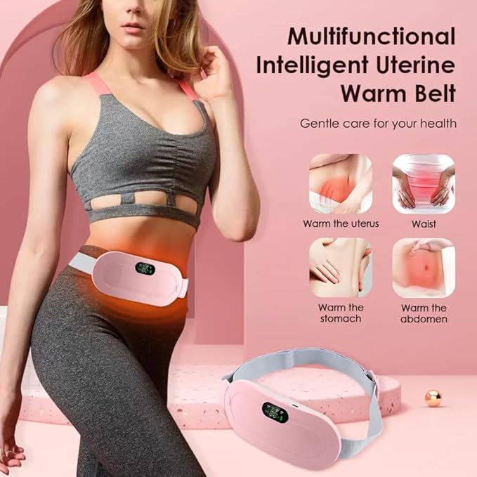 Portable Cordless Heating Pad 💗