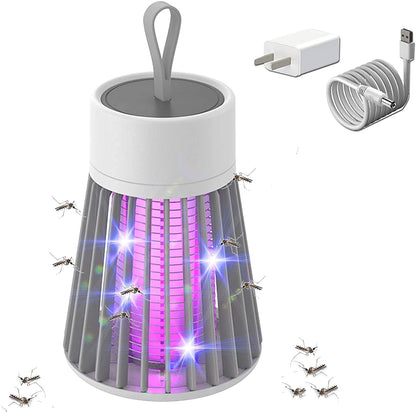 USB Powered LED Mosquito Killer Lamp 🦟