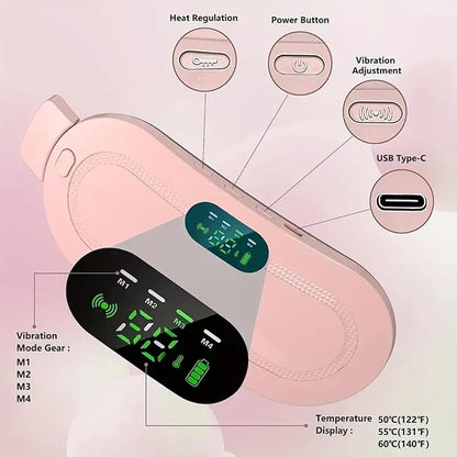 Portable Cordless Heating Pad 💗