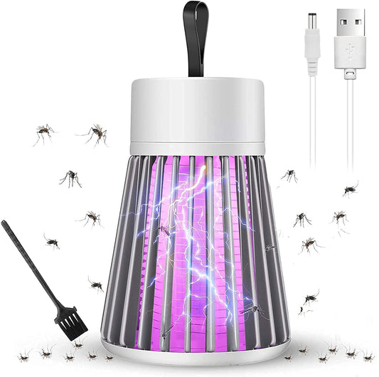 USB Powered LED Mosquito Killer Lamp 🦟