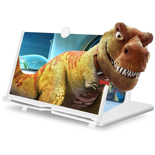3D Screen Magnifier for Mobile 📱