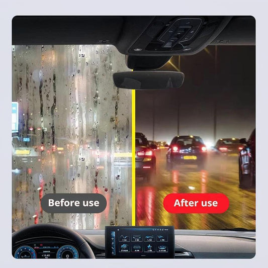 Automotive Oil Film Cleaning Brush 🚘