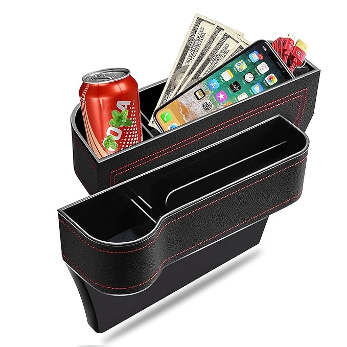 Car Seat Gap Filler Organizer 🚗