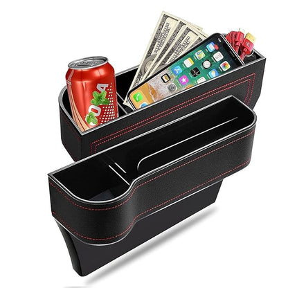 Car Seat Gap Filler Organizer 🚗