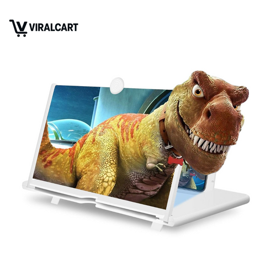 3D Screen Magnifier for Mobile 📱