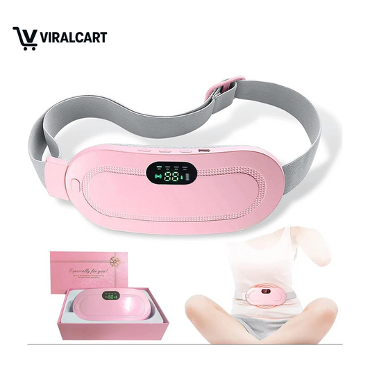 Portable Cordless Heating Pad 💗