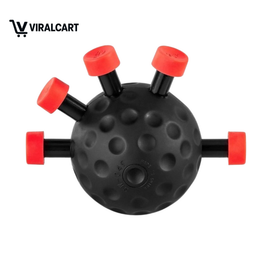 Hand Grip Strengthener Ball for Men & Women