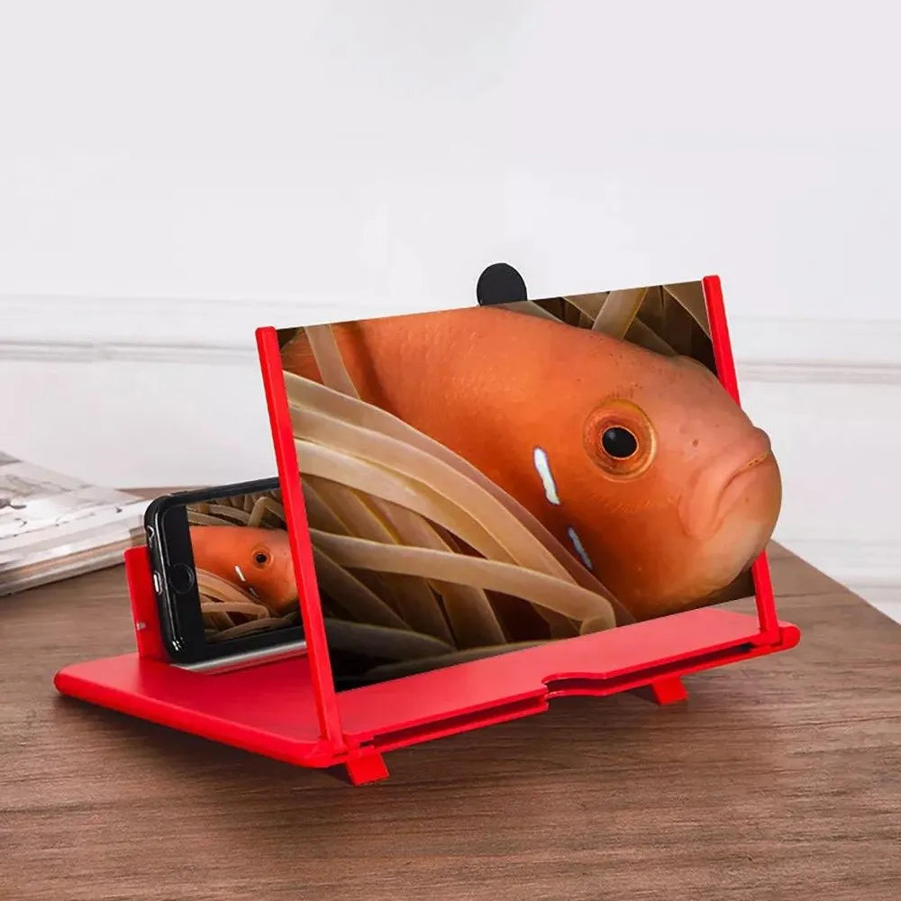 3D Screen Magnifier for Mobile 📱