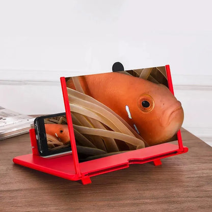 3D Screen Magnifier for Mobile 📱